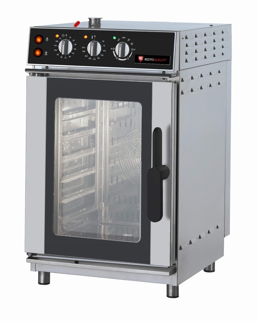 Piec konwekcyjno-parowy Compact 7xGN1/1 moc 8,8 kW Resto Quality PK-DA-107E